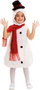 My Other Me Déguisement Bonhomme de Neige 1-2 ans (3 Pièces)身