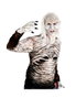 My Other Me - Full walker latex hands - Gants en latex pour cosplay, déguisement ou effets spéciaux - Taille M - Support multilingue