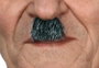 My Other Me - Bigote talla única - Moustache déguisement taille unique pour adulte multicolore