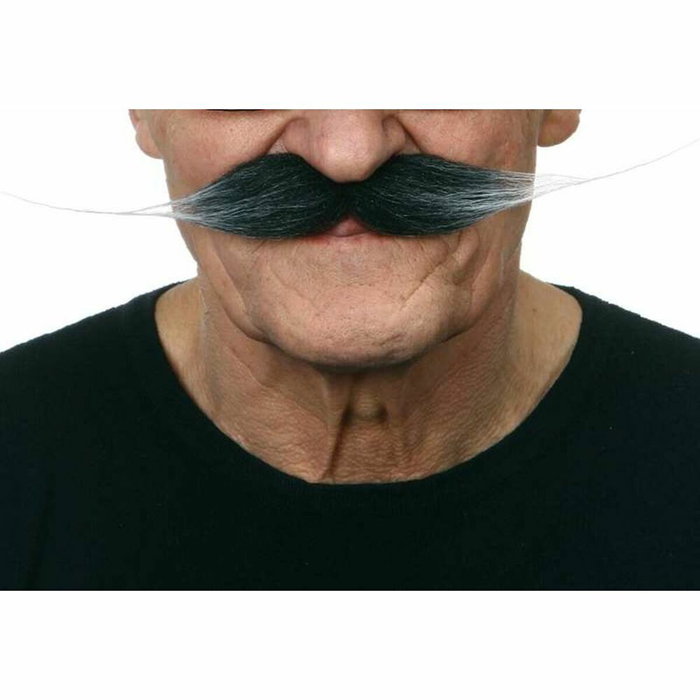 My Other Me Moustache Gris