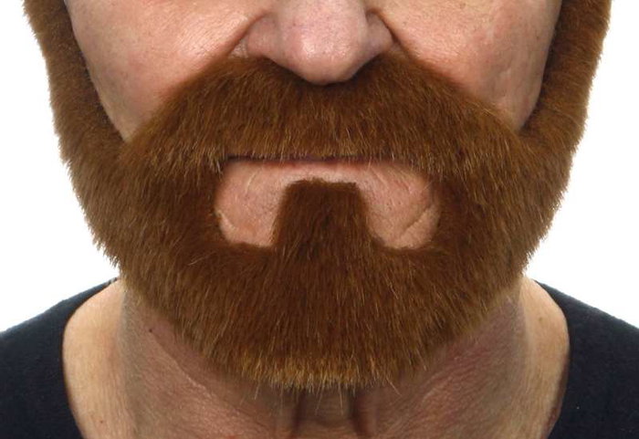 My Other Me - Déguisement Barbe et Moustache Adulte Taille Unique - Multicolor - Langues: Espagnol, Anglais, Français, Italien, Portugais, Allemand My Other Me - Déguisement Barbe et Moustache Adulte Taille Unique - Multicolor - Langues: Espagnol, Anglais, Français, Italien, Portugais, Allemand