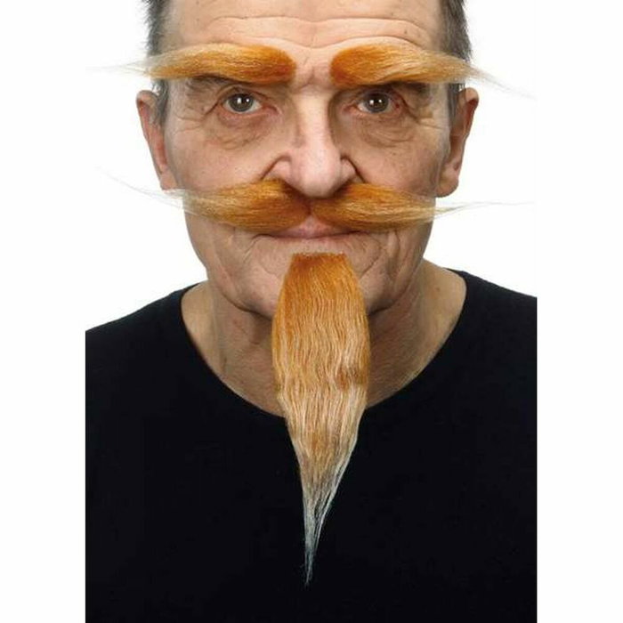My Other Me Moustache Blond