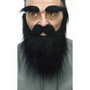 My Other Me Fausse barbe, moustache et sourcils noir adulte