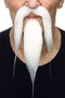 My Other Me Barba y perilla One Size - Fausse barbe et bouc - Accessoire de déguisement adulte (Espagnol, Anglais, Français, Italien, Portugais, Allemand)