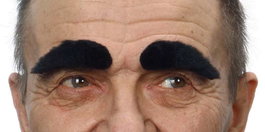 My Other Me - Cejas One Size - Crayons à sourcils multicolores pour adultes - Sans piles