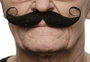 My Other Me Bigote One Size - Jeu de Société Multilingue (Espagnol, Anglais, Français, Italien, Portugais, Allemand) - Adulte - Multicolor