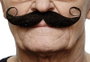 My Other Me Bigote One Size - Jeu de Société Multilingue (Espagnol, Anglais, Français, Italien, Portugais, Allemand) - Adulte - Multicolor