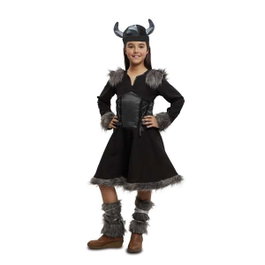 My Other Me Déguisement Viking Sauvage 1-2 ans Fille