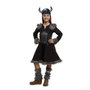 My Other Me Costume de Viking Sauvage pour Fille 1-2 Ans - Robe, Jambières et Casque