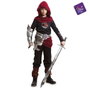 My Other Me Déguisement Solomon Kane Guerrier M/L