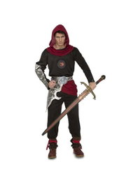 My Other Me Déguisement Solomon Kane Guerrier M/L