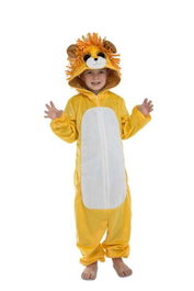 My Other Me Déguisement Lion Big Eyes 10-12 Ans