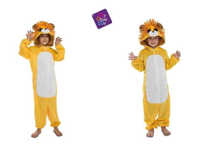 My Other Me Déguisement Lion Big Eyes 10-12 Ans My Other Me Déguisement Lion Big Eyes 10-12 Ans