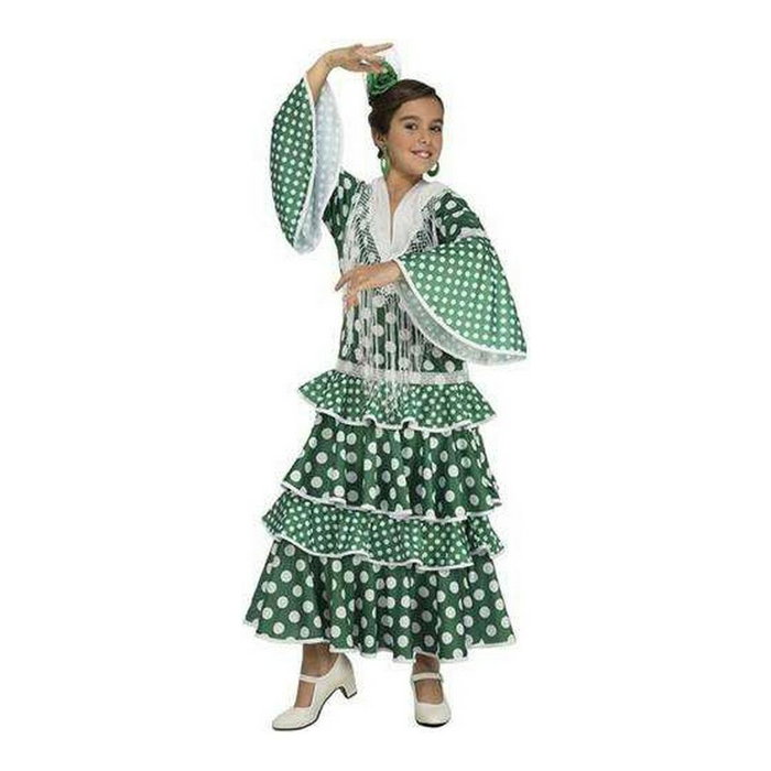 My Other Me Déguisement Flamenca Giralda 3-4 Ans My Other Me Déguisement Flamenca Giralda 3-4 Ans