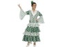 My Other Me Déguisement Flamenca Feria 10-12 Ans (Robe uniquement)