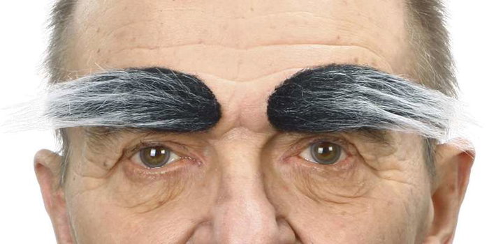 My Other Me - Cejas One Size - Crayons à sourcils multicolores pour adultes - Sans piles My Other Me - Cejas One Size - Crayons à sourcils multicolores pour adultes - Sans piles