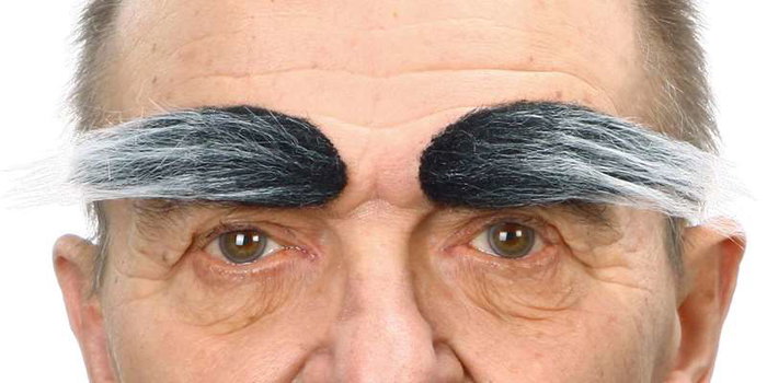 My Other Me - Cejas One Size - Crayons à sourcils multicolores pour adultes - Sans piles My Other Me - Cejas One Size - Crayons à sourcils multicolores pour adultes - Sans piles