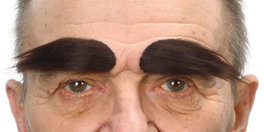 My Other Me Cejas - Postiche de sourcils pour adulte, taille unique, multicolor
