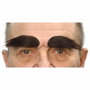 My Other Me Faux sourcils noir et multicolore
