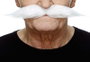 My Other Me Bigote One Size - Jeu de Société Multilingue (Espagnol, Anglais, Français, Italien, Portugais, Allemand) - Adulte - Multicolor