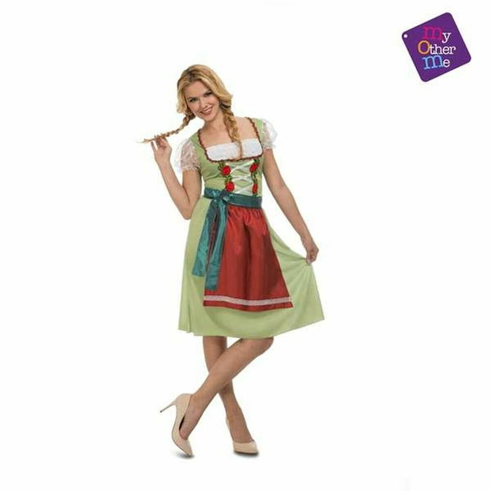 My Other Me Déguisement Oktoberfest Taille S My Other Me Déguisement Oktoberfest Taille S