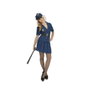 My Other Me Déguisement Policier XL (Chapeau, Veste, Ceinture et Jupe)