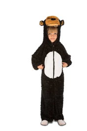 My Other Me Déguisement Singe Unisexe 1-2 ans
