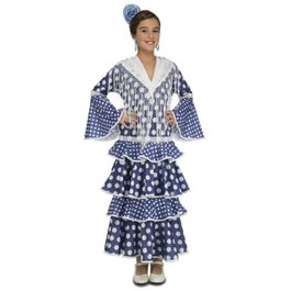 My Other Me Déguisement Flamenca Alvero 3-4 Ans (Robe)