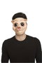 My Other Me Masque de porc en latex taille unique - Déguisement adulte