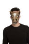 My Other Me - Masque de cheval en latex - Taille unique - Pour adultes - Matériau : latex