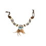 My Other Me - Colgante indio - Pendentif indien unisexe multicolor