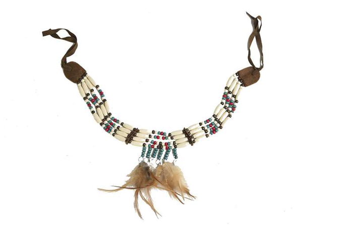My Other Me - Colgante indio - Pendentif indien unisexe multicolor