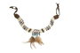 My Other Me - Colgante indio - Pendentif indien unisexe multicolor