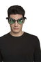 My Other Me - Lunettes Steampunk adulte unisexe multicolore - Multilangue (Espagnol, Anglais, Français, Italien, Portugais, Allemand)