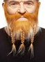Fausse barbe My Other Me Orange