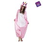My Other Me Déguisement Big Eyes Licorne Rose M