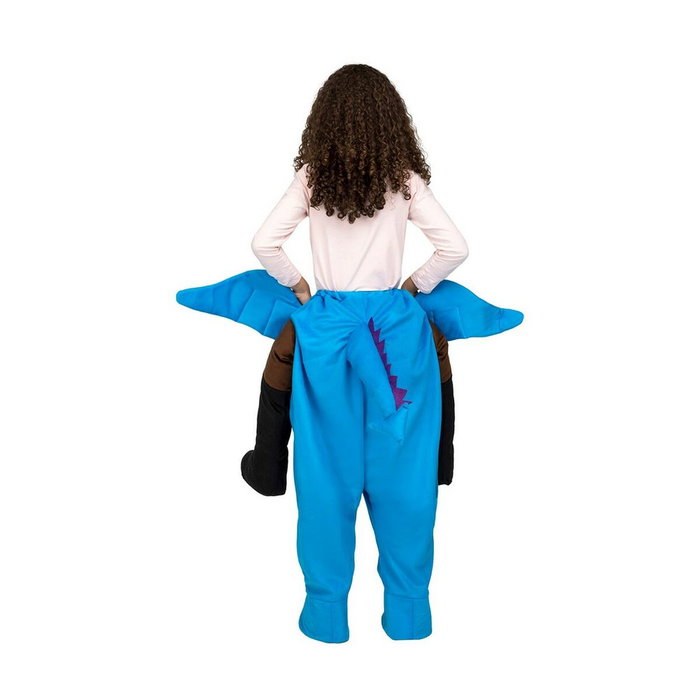 My Other Me Déguisement Ride-On Dragon pour Enfant avec Pantalon Personnage