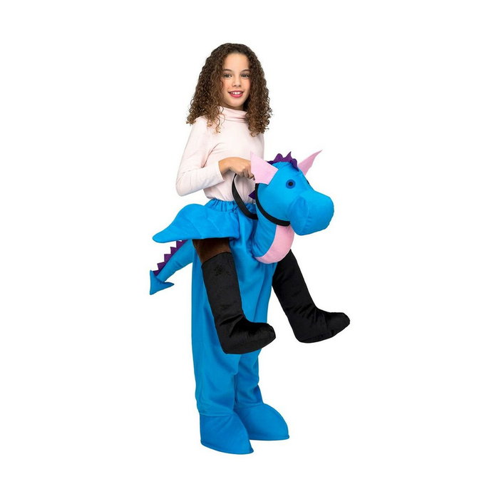 My Other Me Déguisement Ride-On Dragon pour Enfant avec Pantalon Personnage