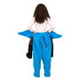 My Other Me - Déguisement Ride-On Dragon pour Enfant avec Pantalons à Personnage - Taille M - Langues: Espagnol, Anglais, Français - Polyester