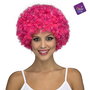 My Other Me - Peluca Rizada Rosa - Peluche musicale interactive avec effets sonores et lumineux pour enfants (Recommandé 3 ans et plus)
