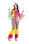 My Other Me Déguisement Hippie Girl Taille S