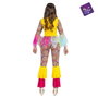 My Other Me Déguisement Hippie Girl Taille S