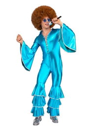 My Other Me Costume Disco Boy avec Ceinture Taille XL