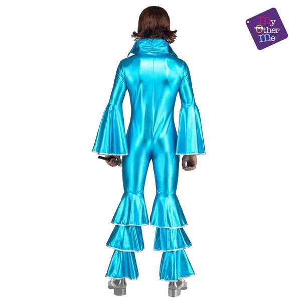 My Other Me Costume Disco Boy avec Ceinture Taille XL
