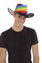 My Other Me - Chapeau Rainbow Kiss - Taille unique - 100% polyester - À partir de 36 mois - Multilingue (espagnol, anglais, français, italien, portugais, allemand)