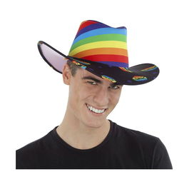 Chapeau My Other Me Rainbow Kiss