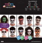 My Other Me - Kit de Luxe Halloween pour Adultes - Taille 20 x 23 cm