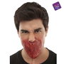 My Other Me - Masque d'application latex à bouche fermée - Multilingue (Espagnol, Anglais, Français, Italien, Portugais, Allemand) - Taille M