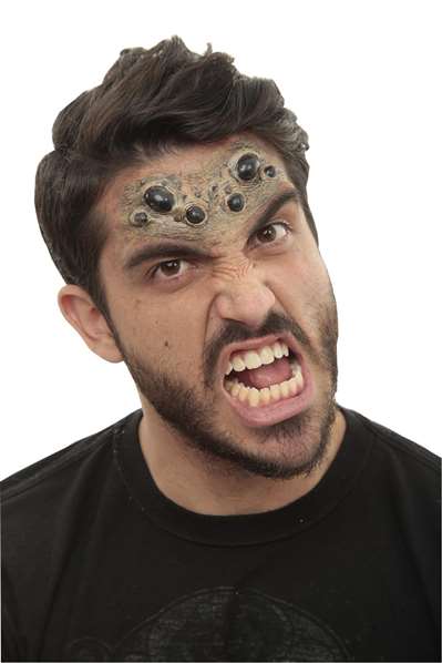 My Other Me - Application latex yeux d'araignée - Déguisement enfant - À partir de 36 mois