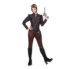 My Other Me Déguisement Steampunk Aviator XL